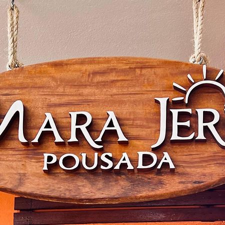 Mara Jeri Pousada Jijoca de Jericoacoara Exterior photo