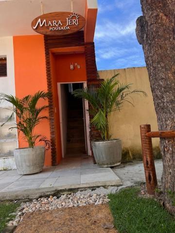 Mara Jeri Pousada Jijoca de Jericoacoara Exterior photo